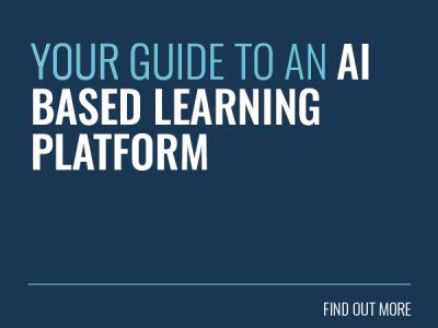 Your Guide To AI Powered Learning Platform