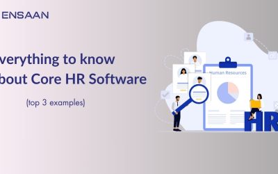everything to know about core hr software