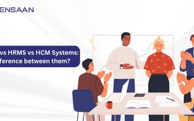 HRIS vs HRMS vs HCM Systems: What's the actual Difference between them? ensaantech.com