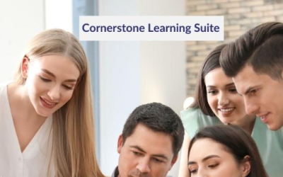 Cornerstone Learning Suite (Learning Management, Learning Experience, Extended Enterprise, Immerse, Content)  