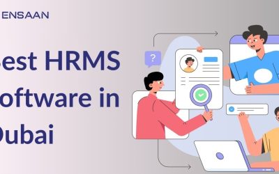 Best HRMS Software in Dubai : ensaantech