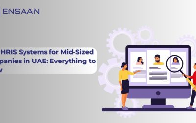 Best HRIS Systems for Mid-Sized Companies in UAE: Everything to know : ensaantech.com