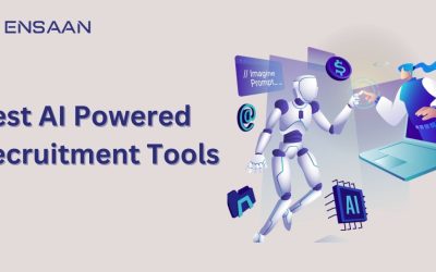 Best AI Powered Recruitment Tools; ensaantech.com