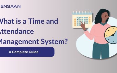 What is a Time and Attendance Management System? ensaantech.com