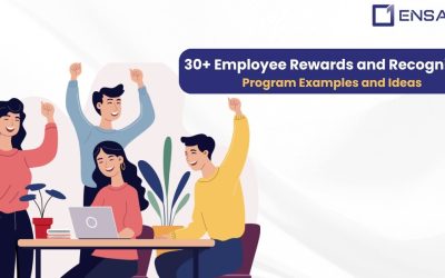 30+ Employee Rewards and Recognition Program Examples and Ideas: 2024: ensaantech.com